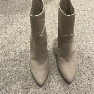 Donna Karan New York heeled booties